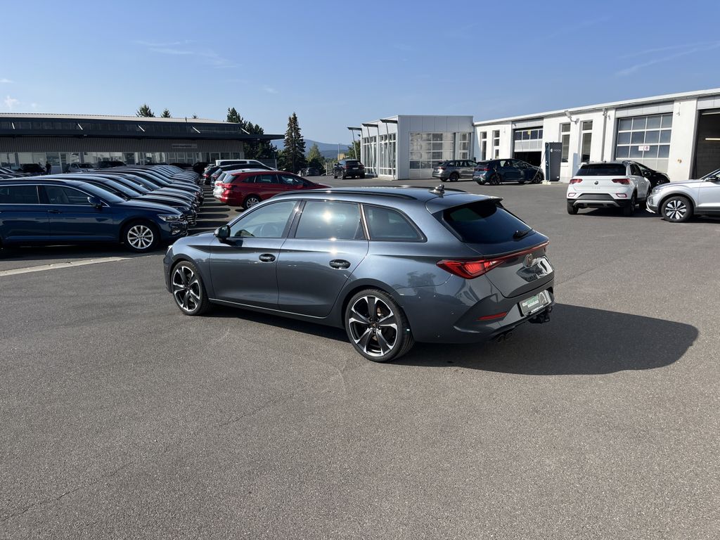 Cupra Leon SP 2.0 TSI DSG VZ 11