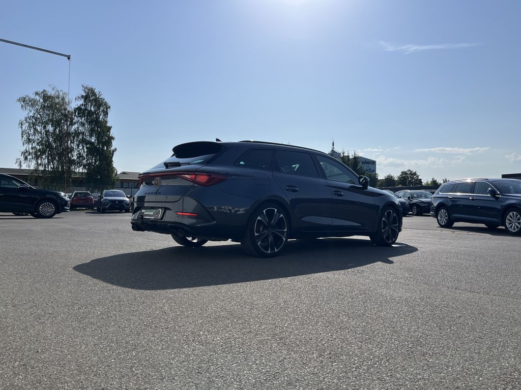 Cupra Leon SP 2.0 TSI DSG VZ 7