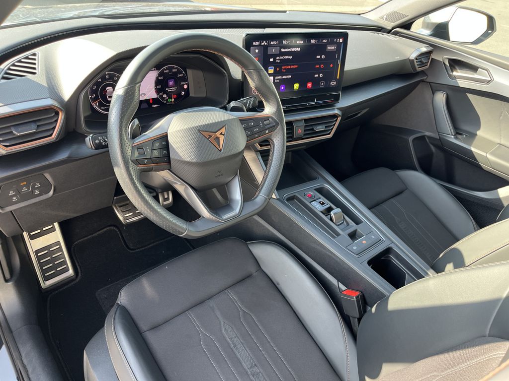 Cupra Leon SP 2.0 TSI DSG VZ 12