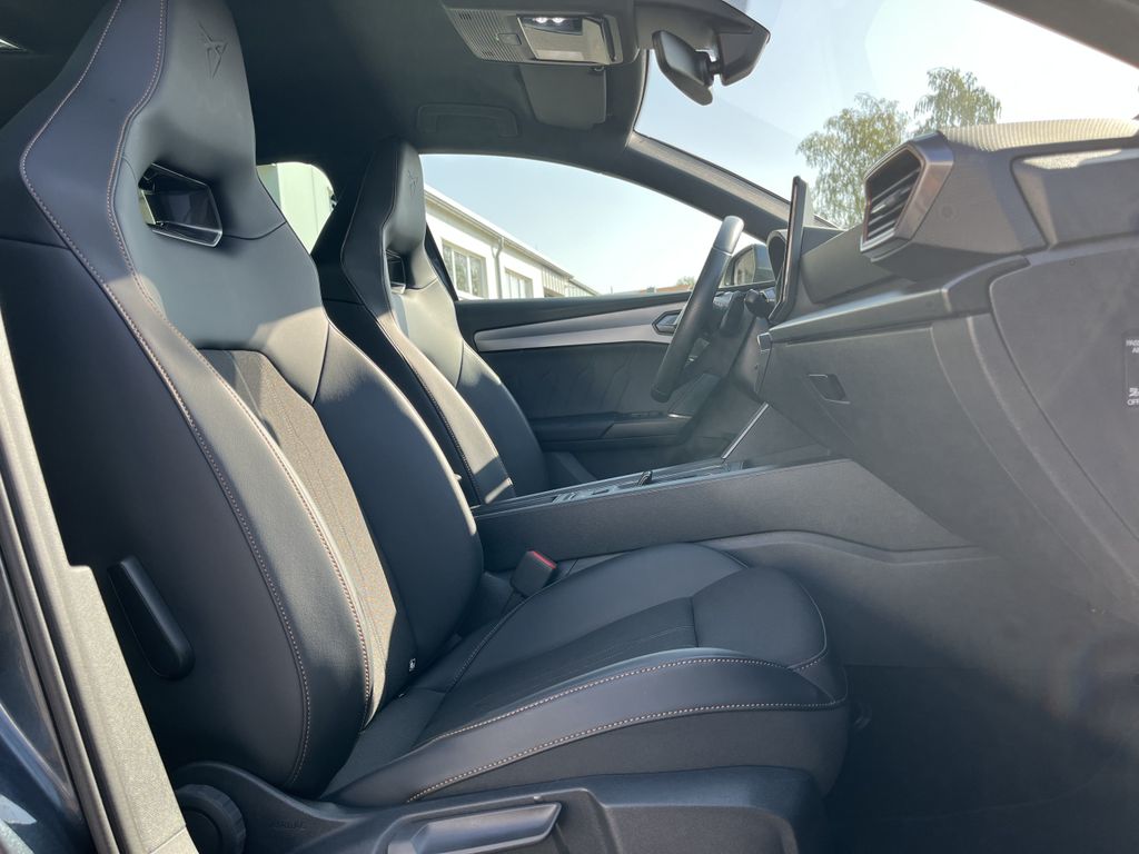 Cupra Leon SP 2.0 TSI DSG VZ 15