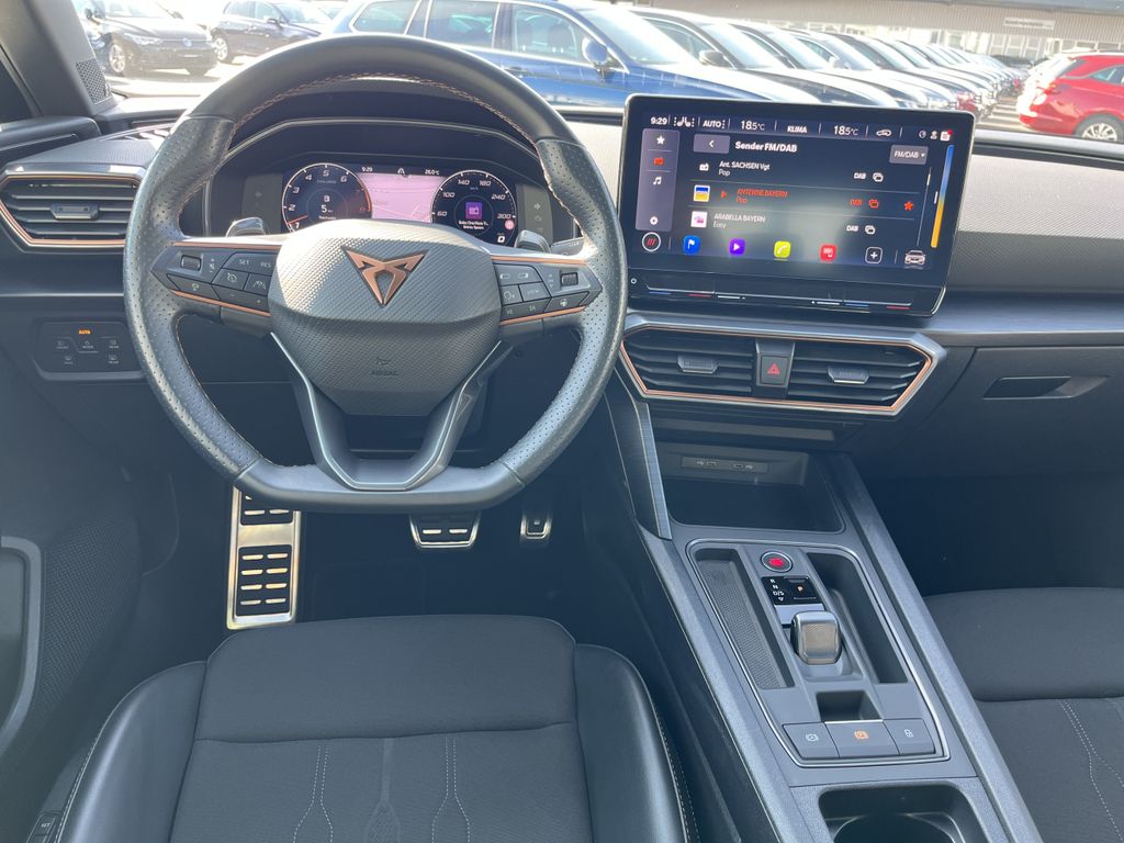 Cupra Leon SP 2.0 TSI DSG VZ 16