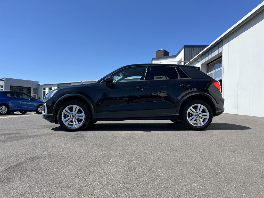 Audi Q2 35 1.5 TFSI S tronic advanced 2