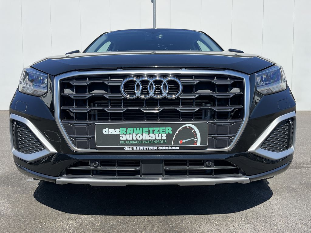Audi Q2 35 1.5 TFSI S tronic advanced 4