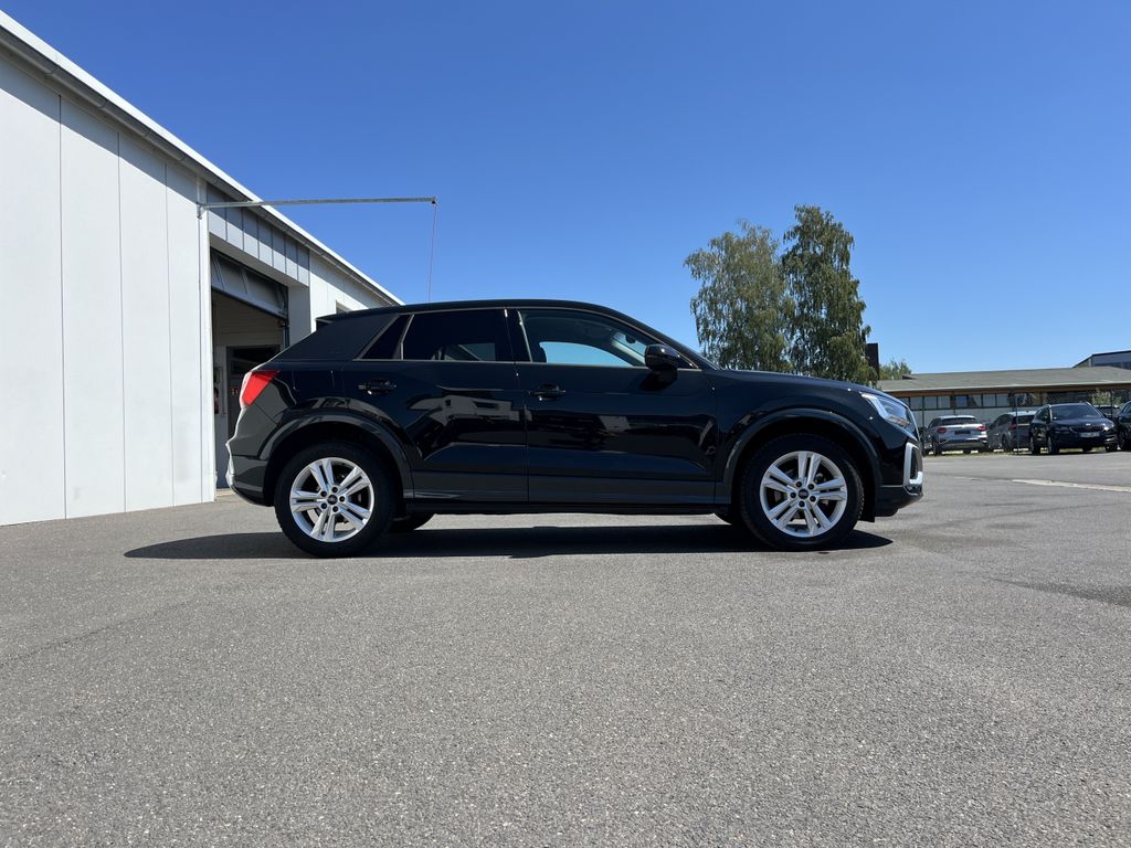 Audi Q2 35 1.5 TFSI S tronic advanced 5