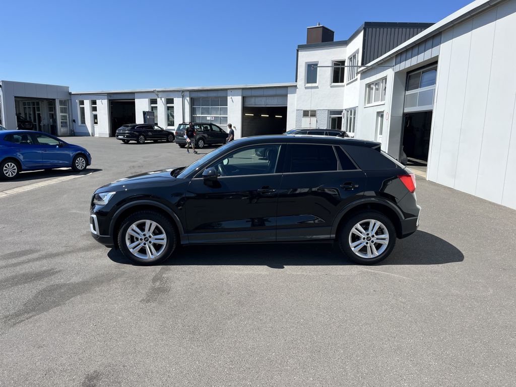 Audi Q2 35 1.5 TFSI S tronic advanced 3