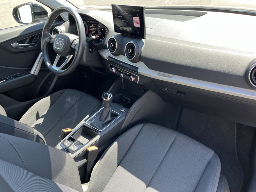 Audi Q2 35 1.5 TFSI S tronic advanced 14