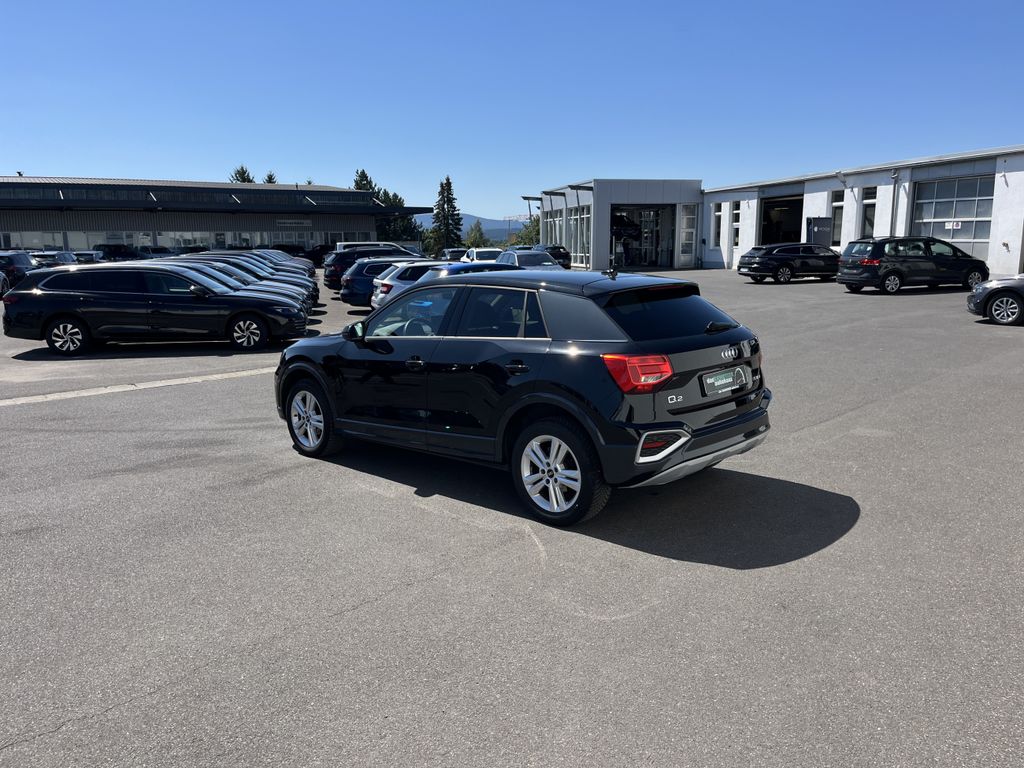 Audi Q2 35 1.5 TFSI S tronic advanced 11