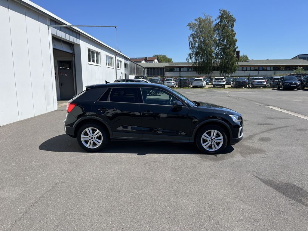 Audi Q2 35 1.5 TFSI S tronic advanced 6