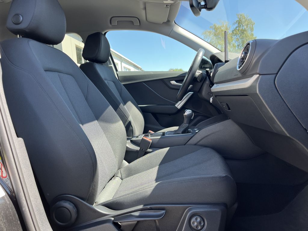 Audi Q2 35 1.5 TFSI S tronic advanced 15