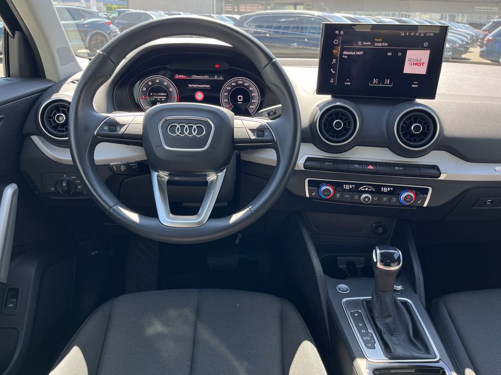 Audi Q2 35 1.5 TFSI S tronic advanced 16
