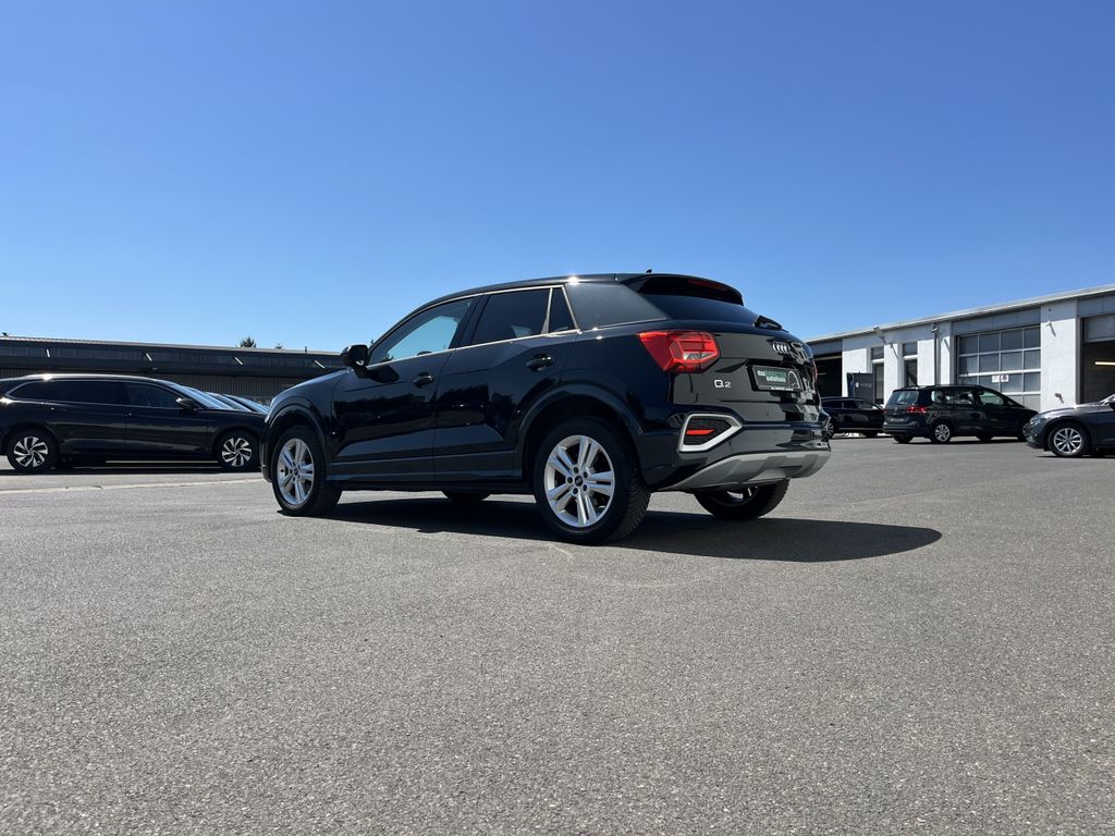 Audi Q2 35 1.5 TFSI S tronic advanced 10