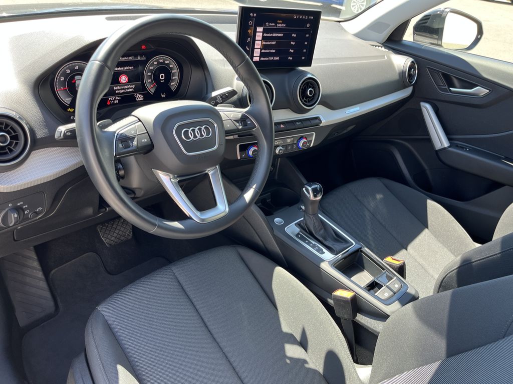 Audi Q2 35 1.5 TFSI S tronic advanced 12