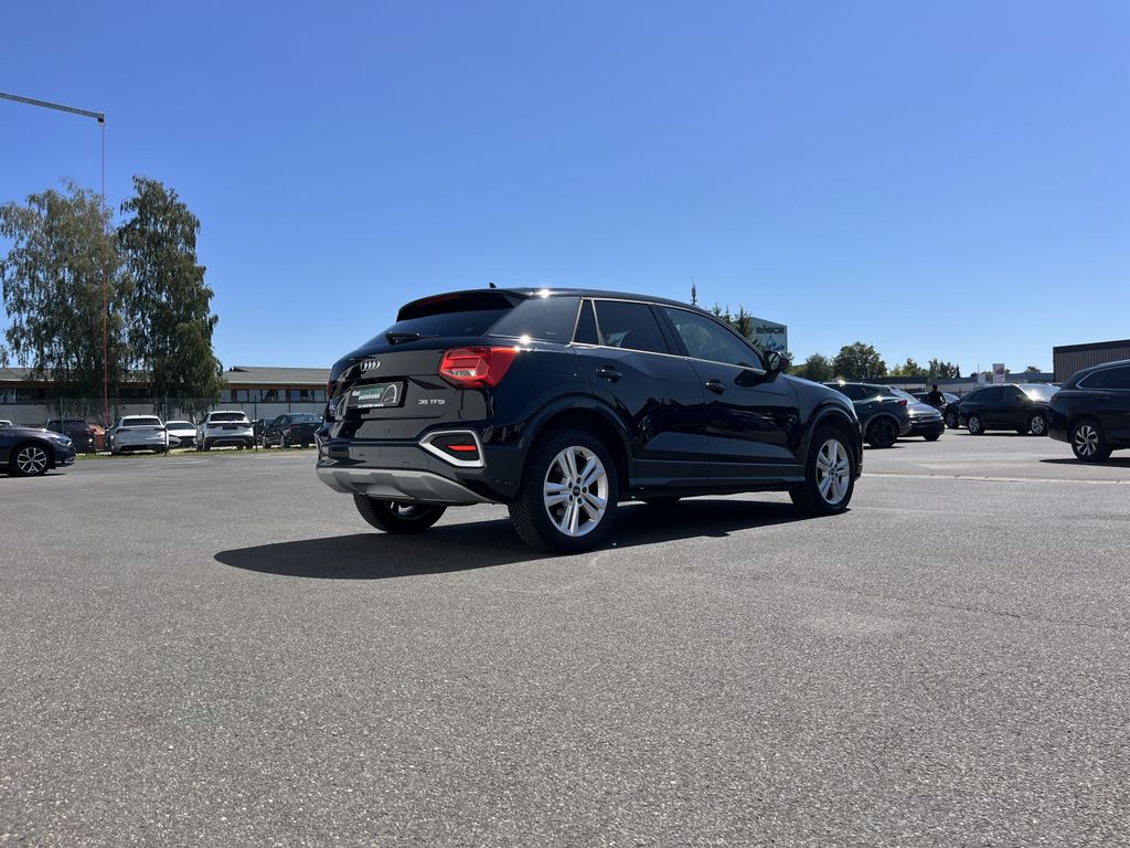 Audi Q2 35 1.5 TFSI S tronic advanced 7