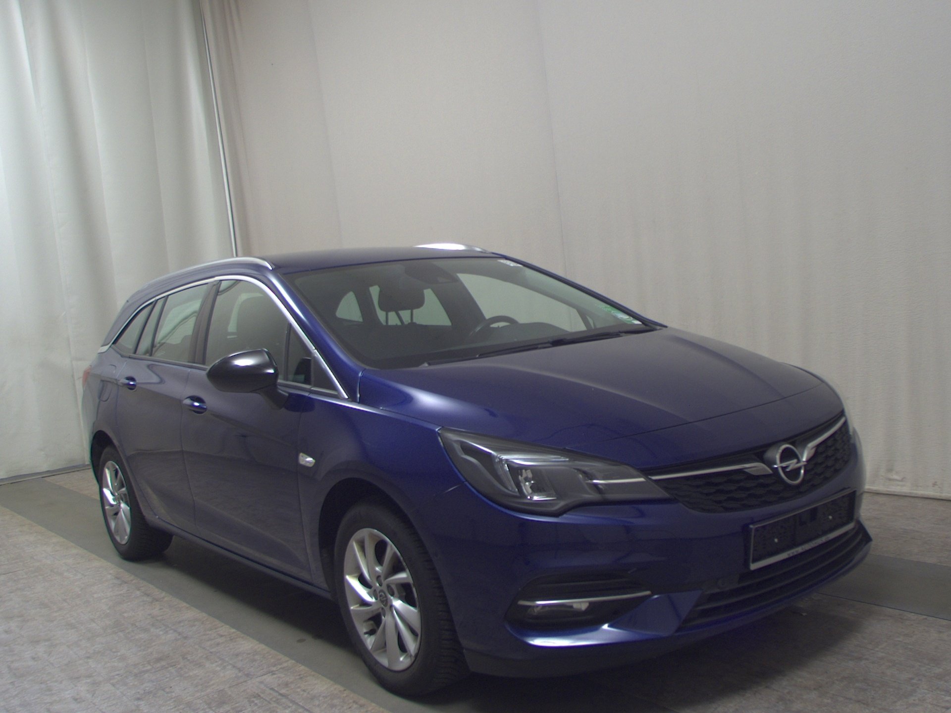 Opel Astra ST 1.2 Turbo Elegance T-Leder Navi LED RfK 3