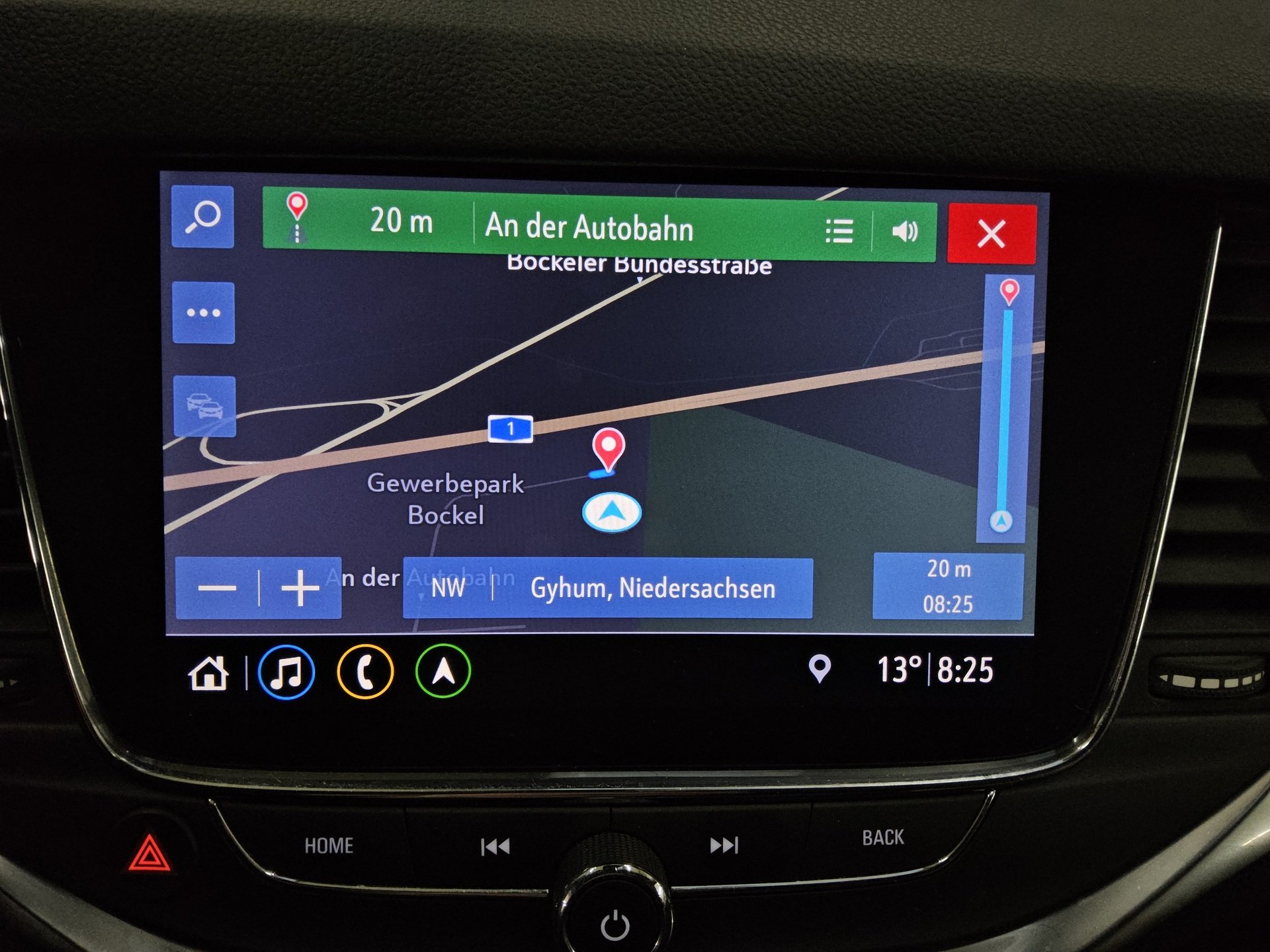 Opel Astra ST 1.2 Turbo Elegance T-Leder Navi LED RfK 7
