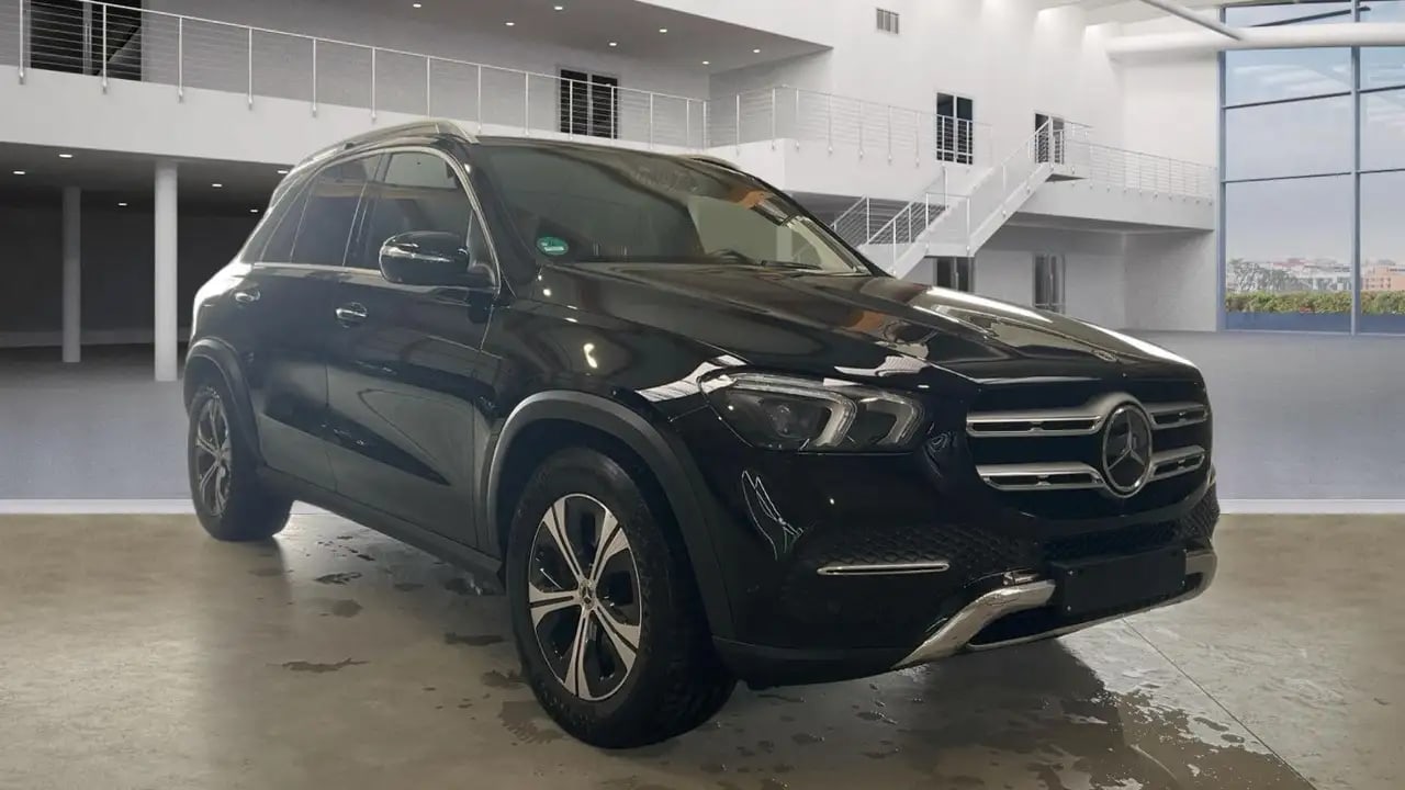 Mercedes-Benz GLE 350 de 360*Burmest*Pano*Distro*VollLeder*LED 2