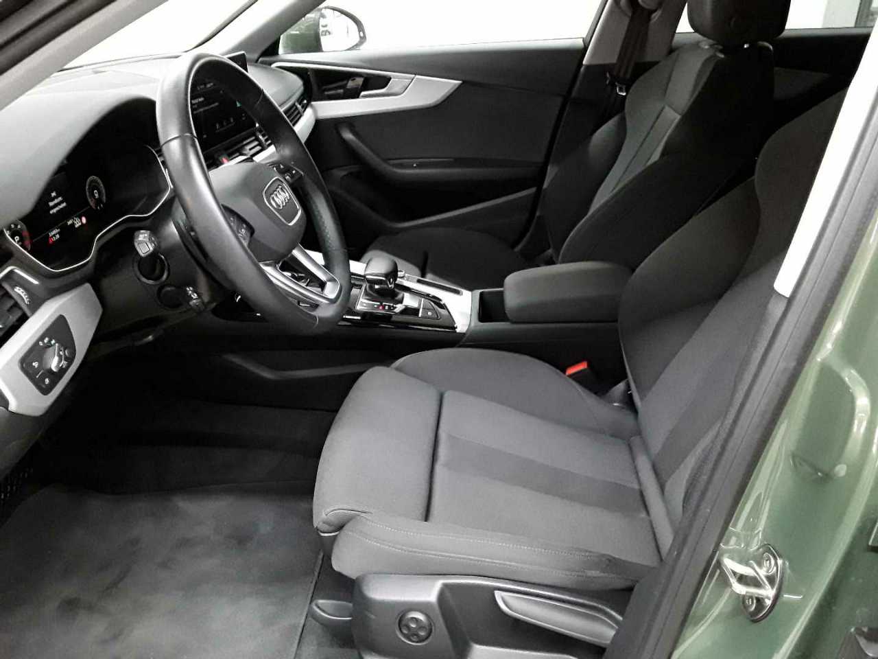 Audi A4 Avant 40 TDI S tronic advanced 3