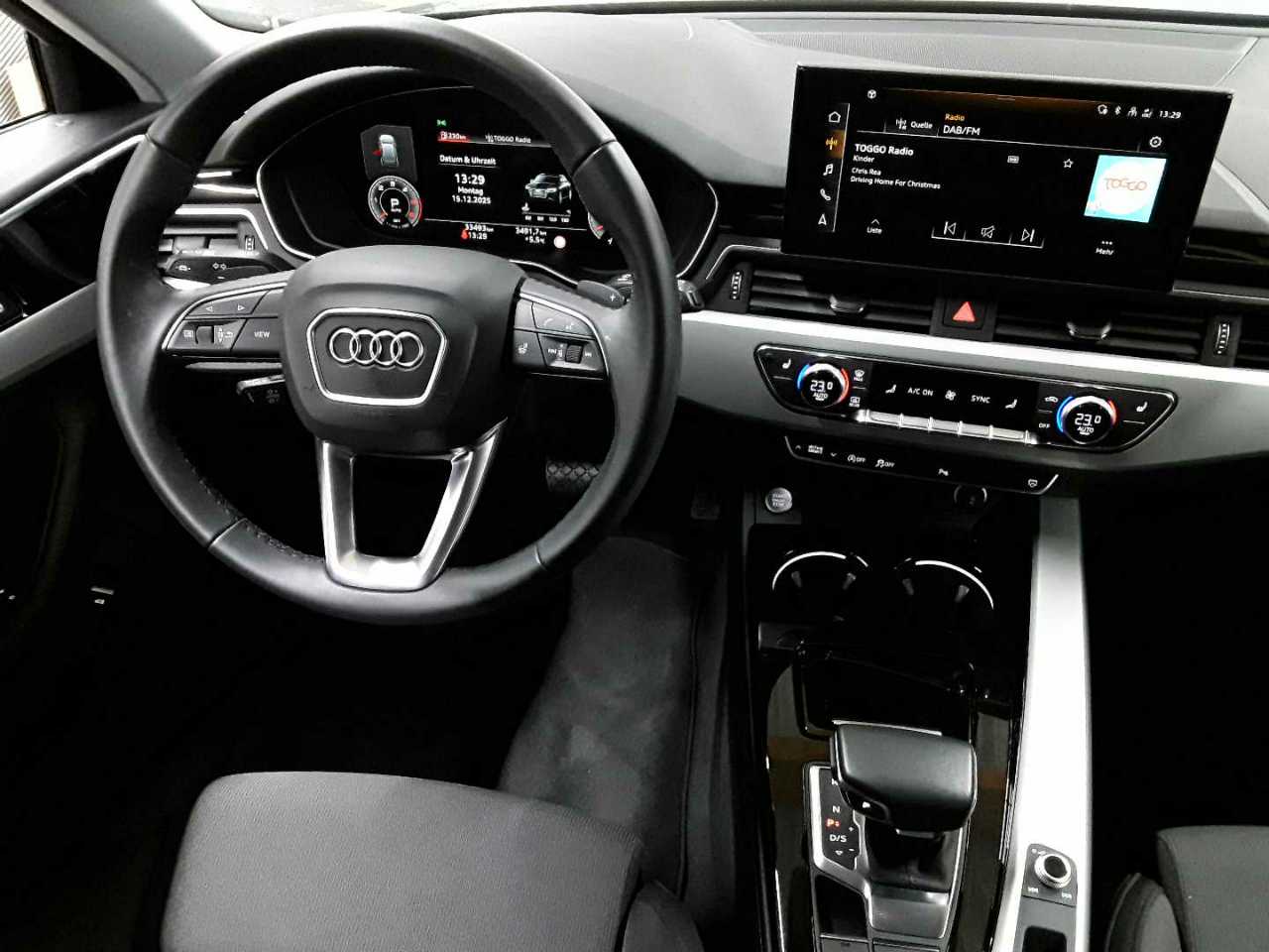Audi A4 Avant 40 TDI S tronic advanced 5