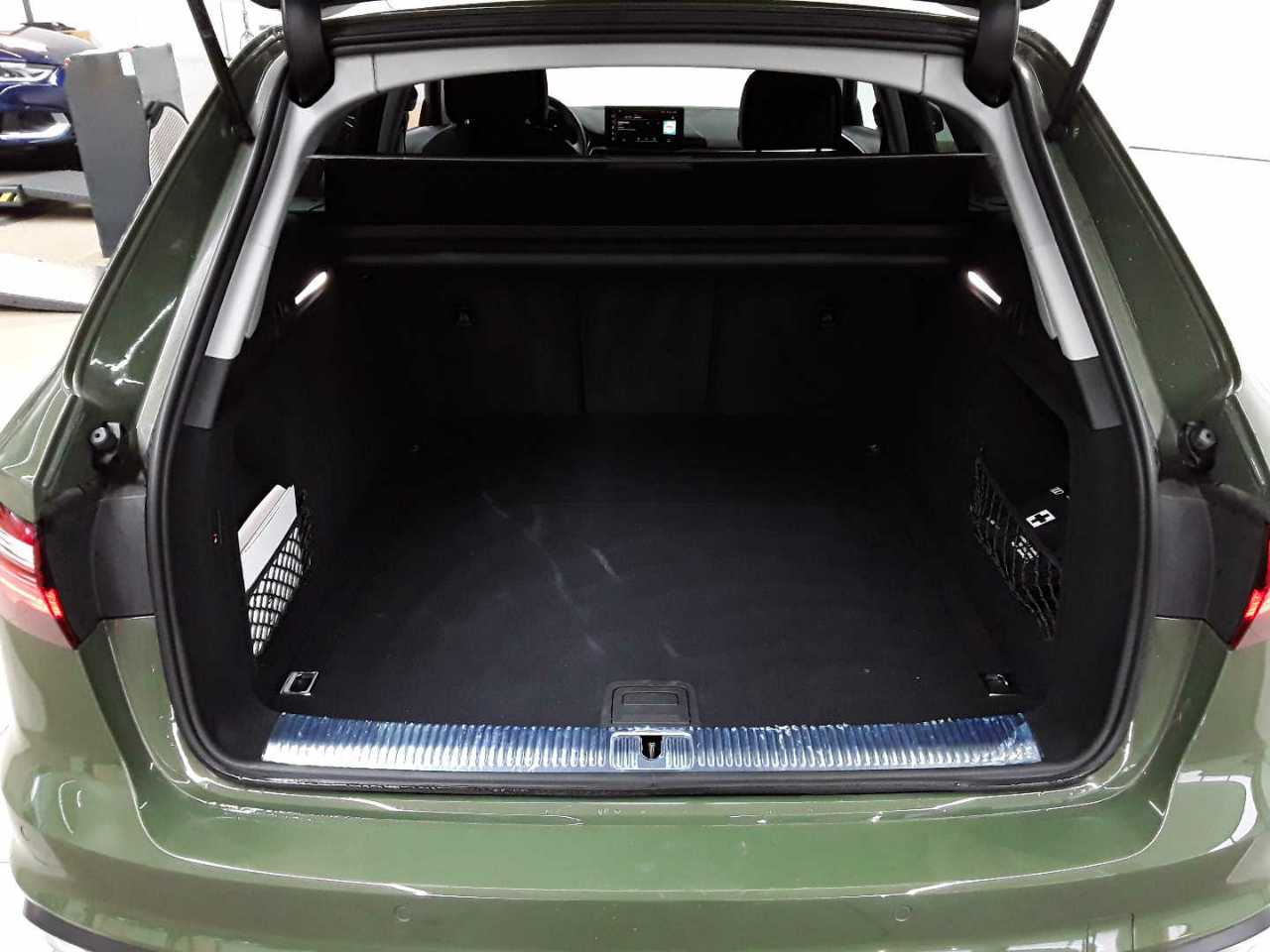 Audi A4 Avant 40 TDI S tronic advanced 9