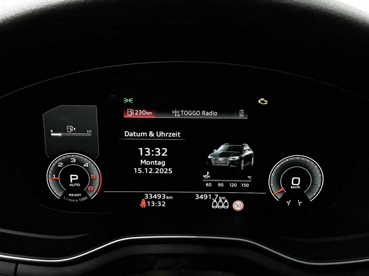Audi A4 Avant 40 TDI S tronic advanced 13