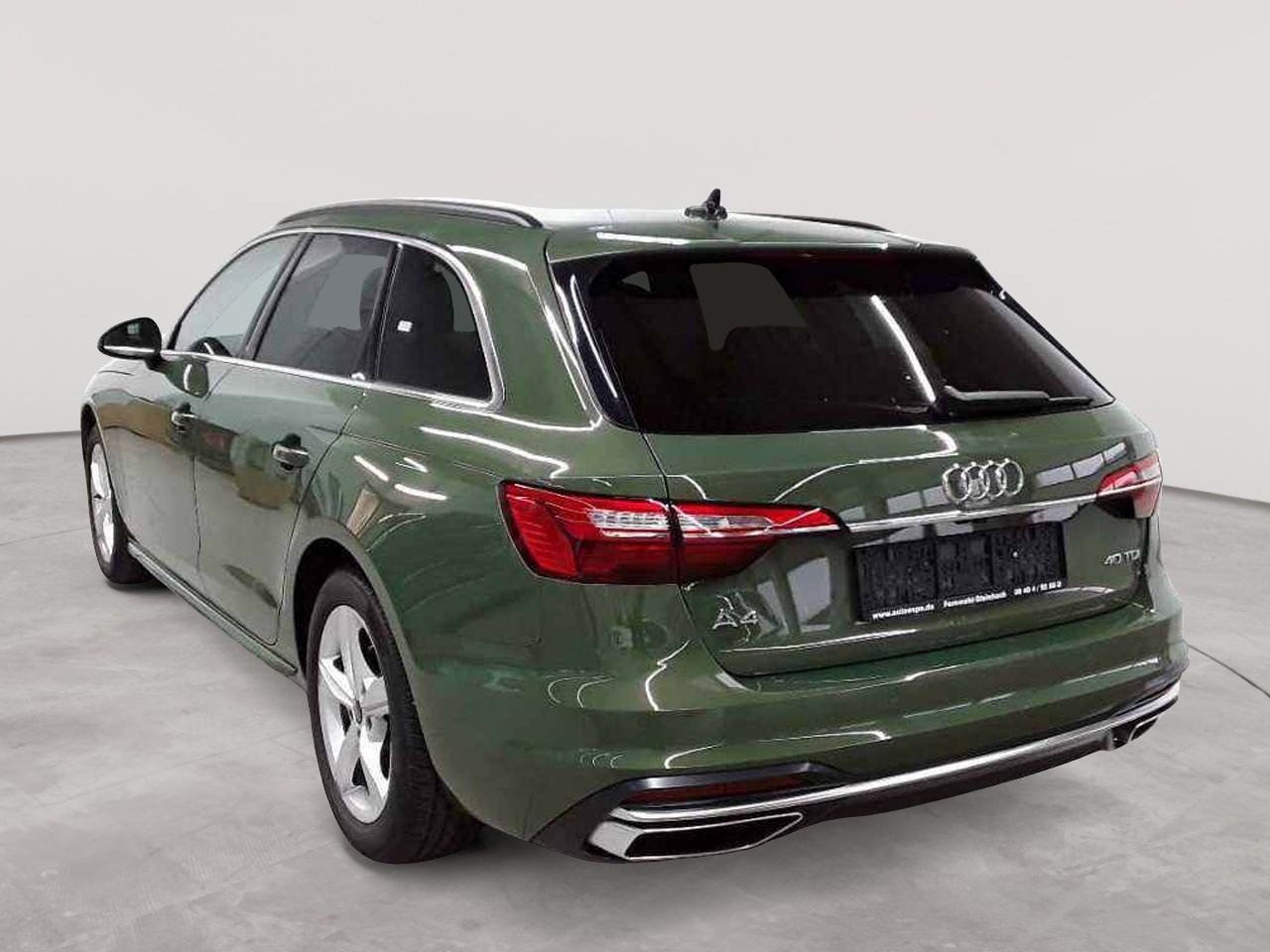 Audi A4 Avant 40 TDI S tronic advanced 2