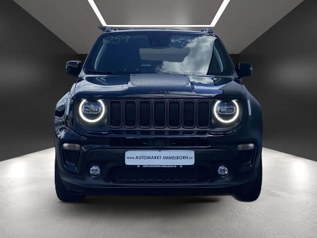 Jeep Renegade Limited PlugHybrid 4xe ACC*Navi*LED 9