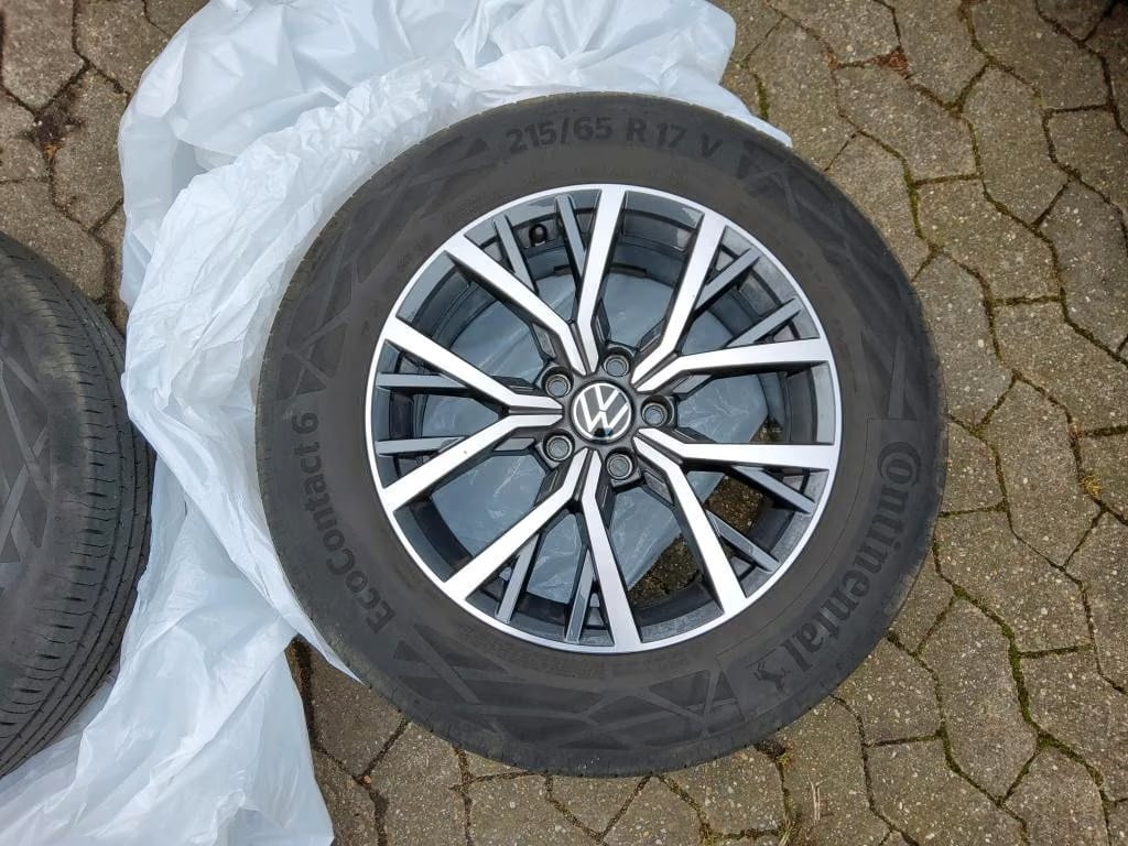 Volkswagen Tiguan 2.0 2022 8