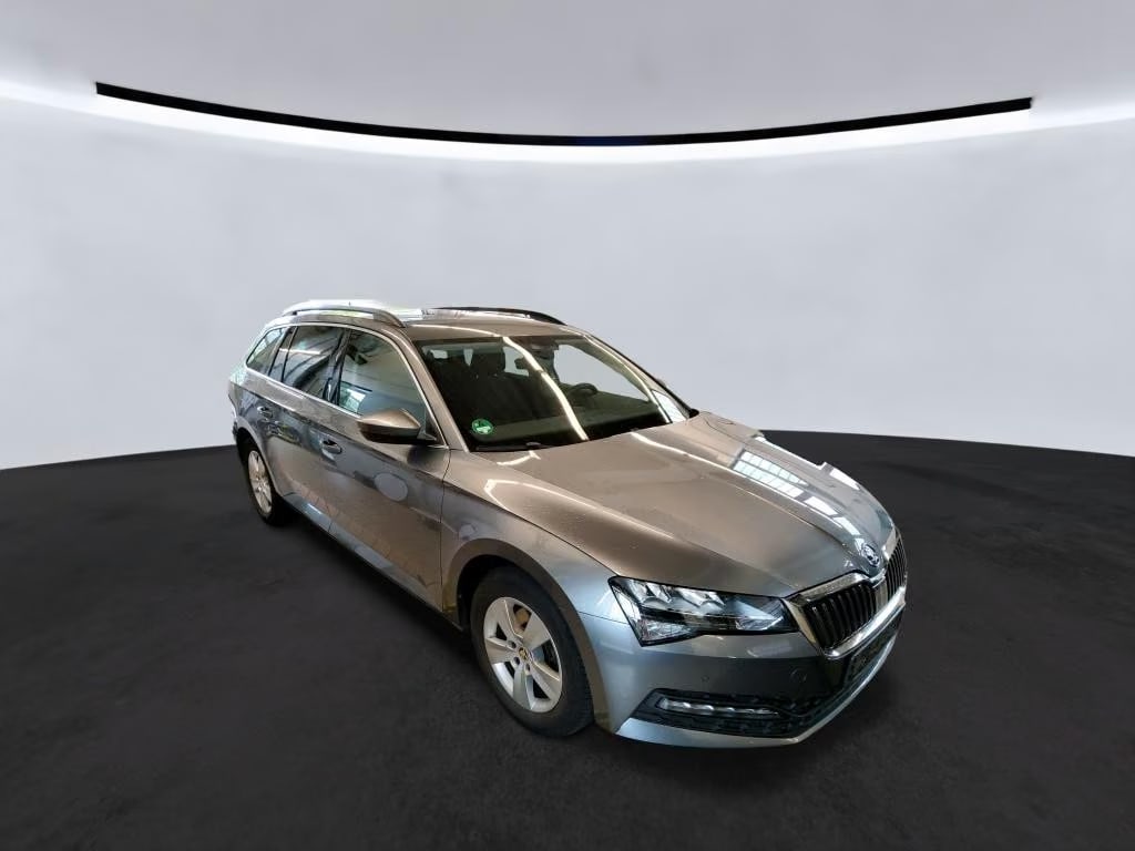 Skoda Superb 2.0 2023 2