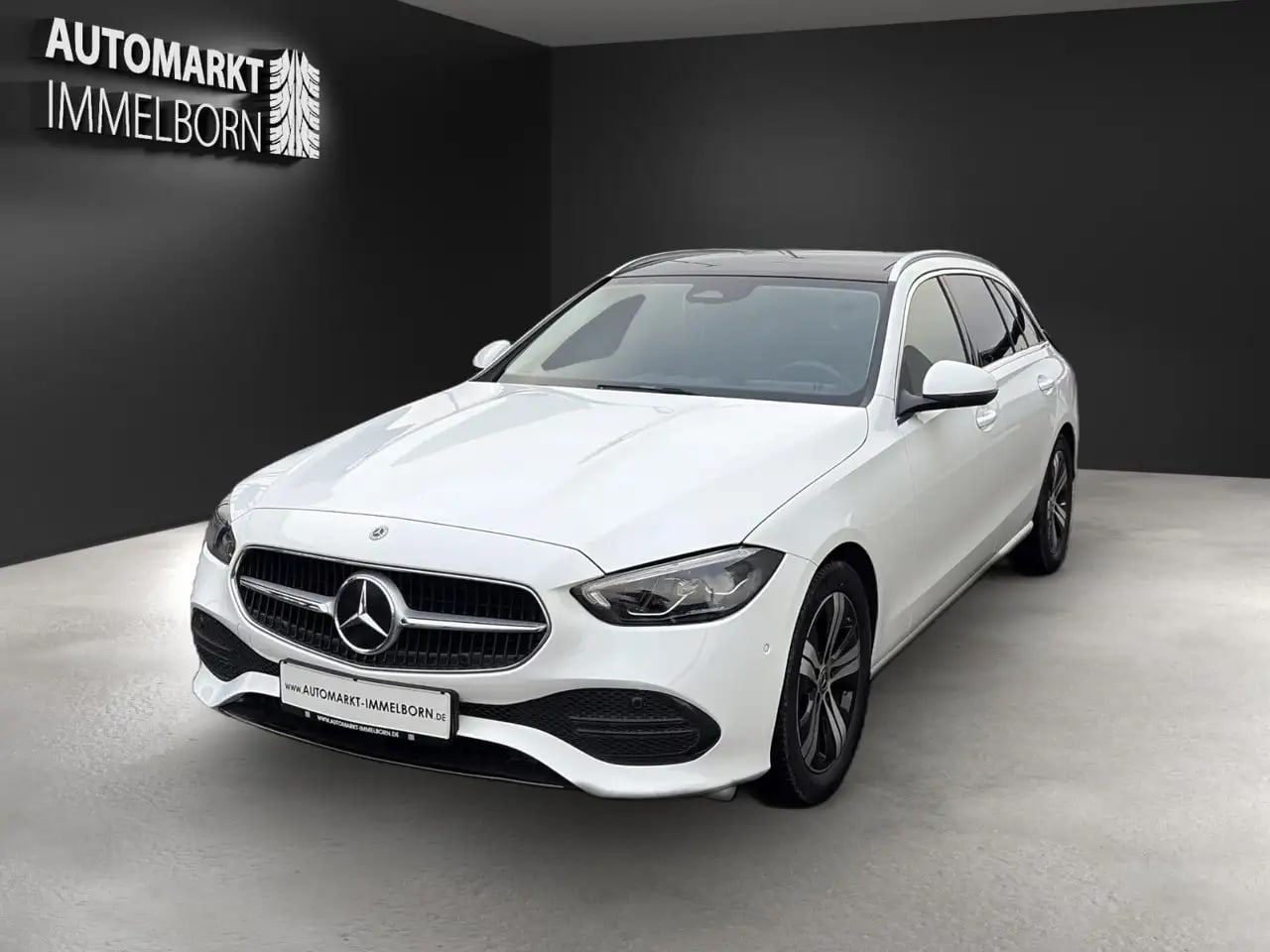 Mercedes-Benz C 180 T Pano*Leder*AHK*Kamera*TW*LedHigh*Memory 3