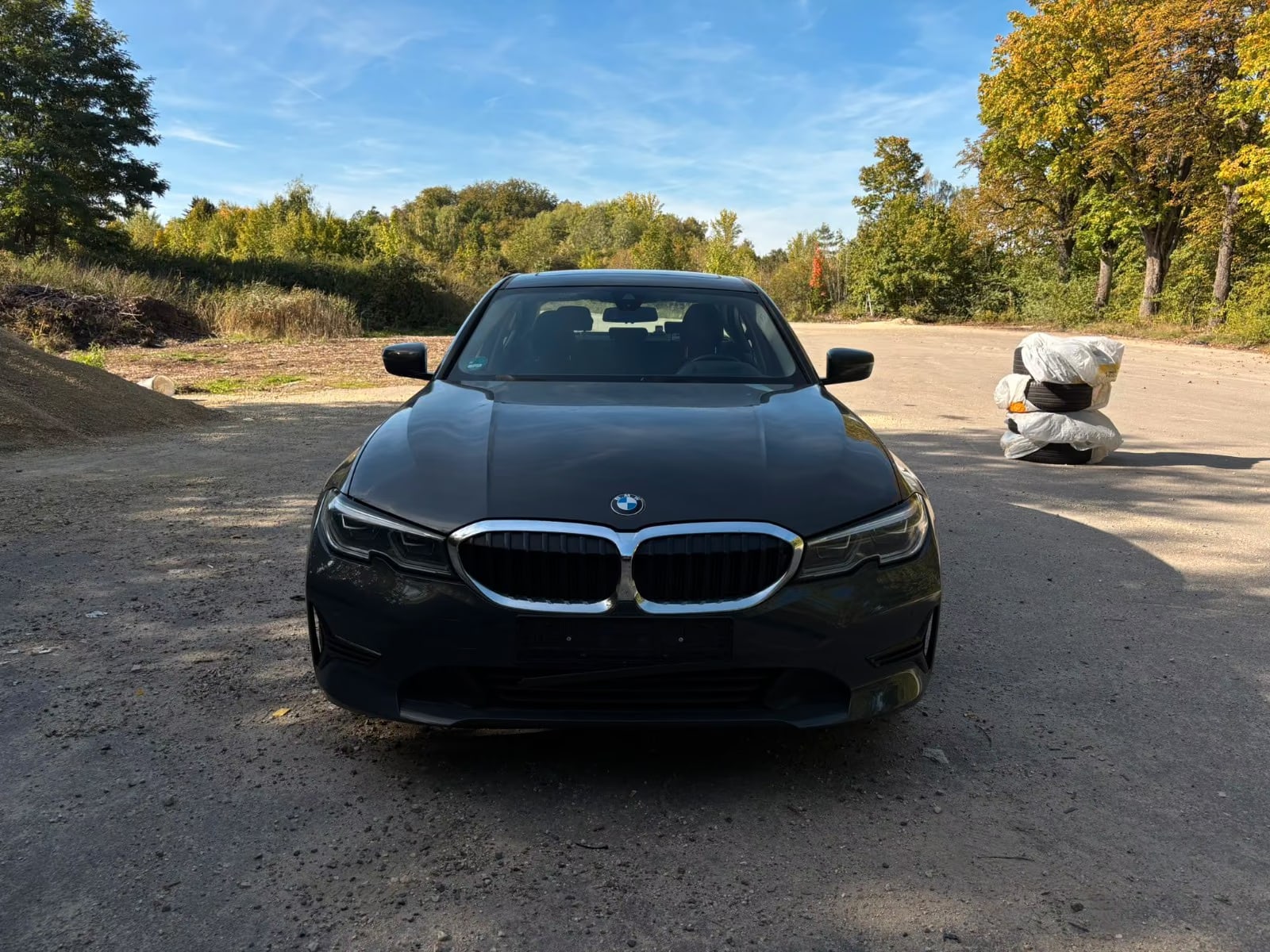 BMW 330 2.0 2021 2