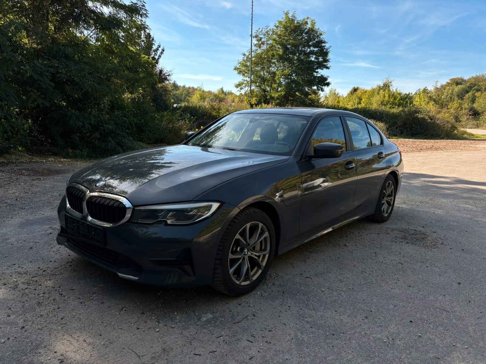 BMW 330 2.0 2021 3
