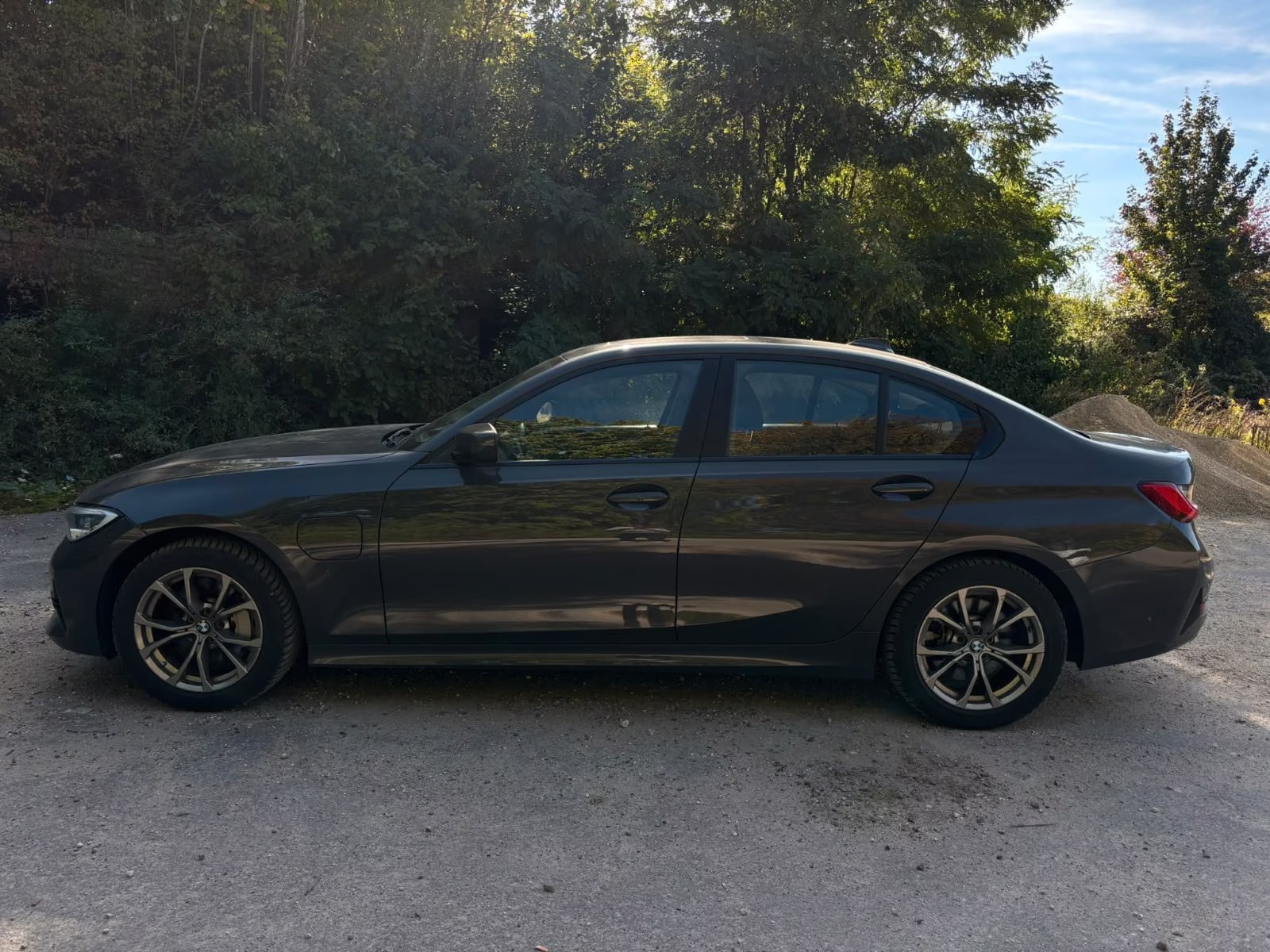 BMW 330 2.0 2021 4