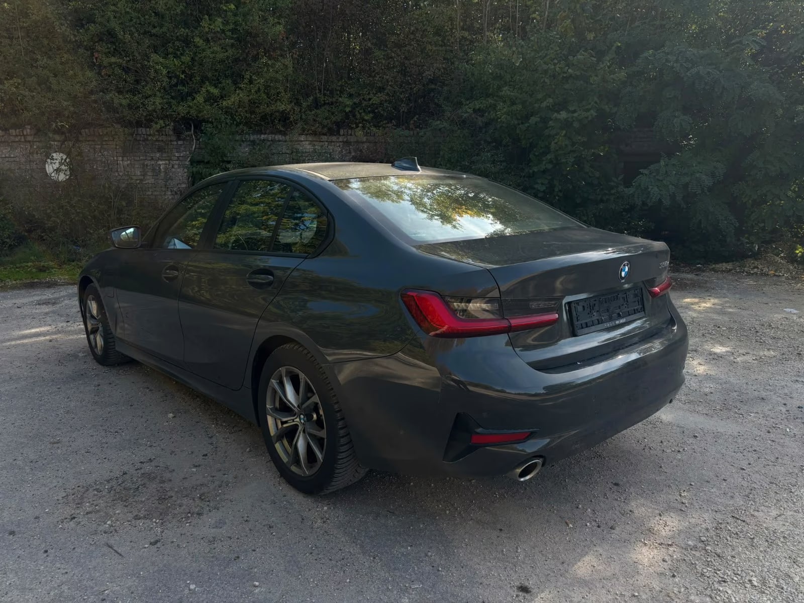 BMW 330 2.0 2021 5