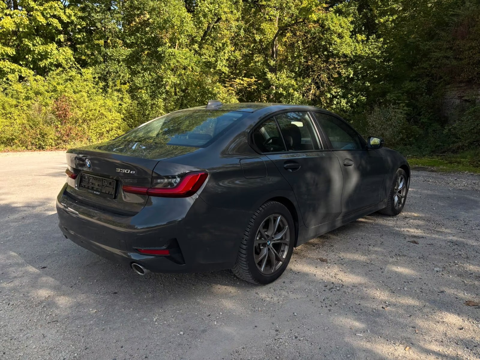 BMW 330 2.0 2021 7
