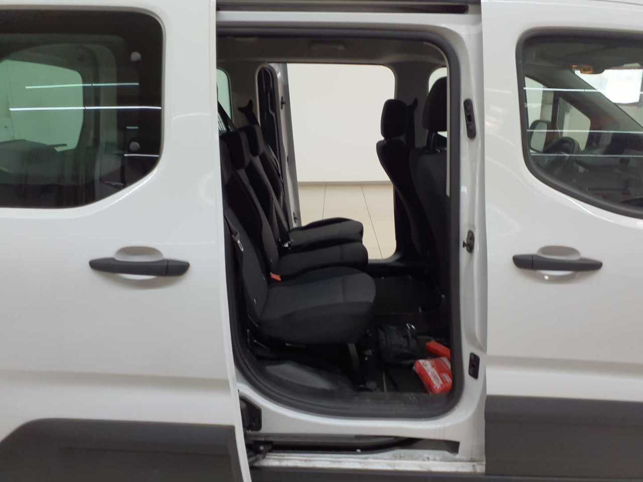 Peugeot Rifter PureTech 110 L1 Active Pack 8
