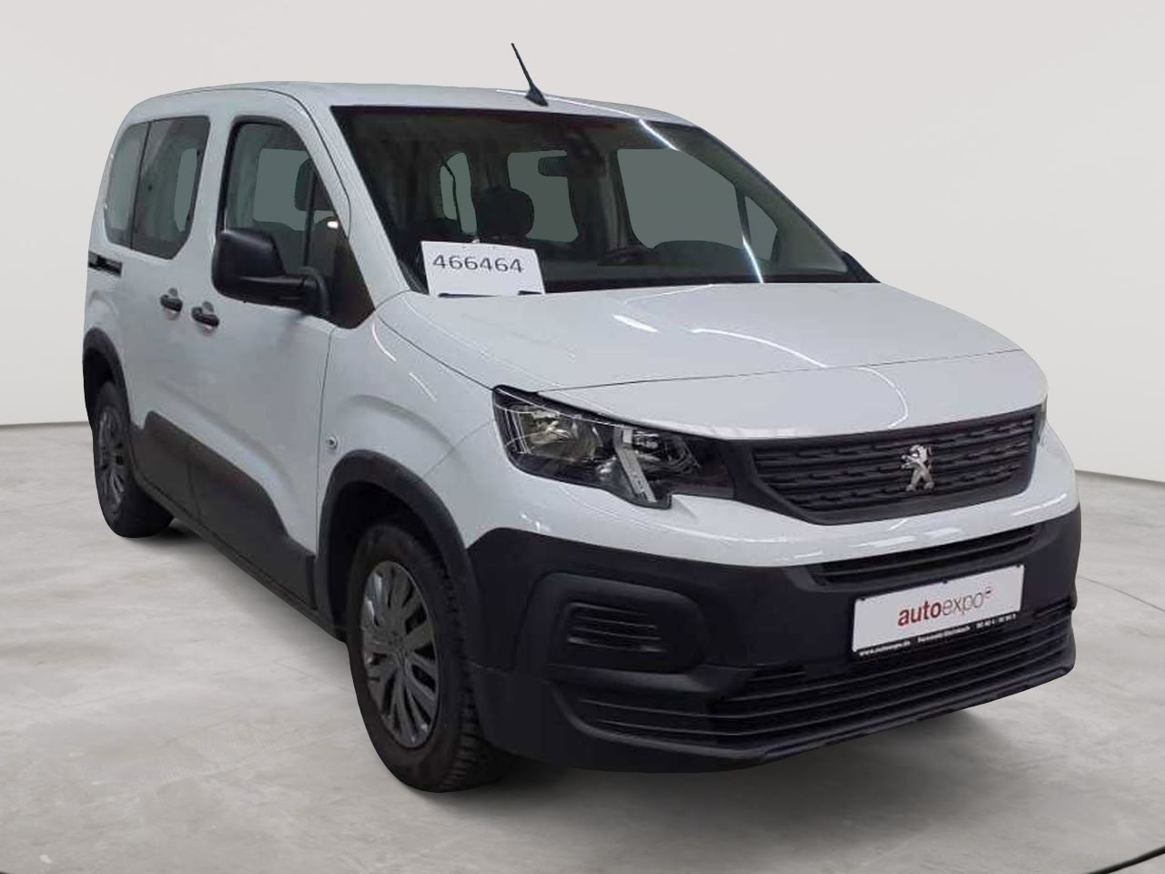 Peugeot Rifter PureTech 110 L1 Active Pack