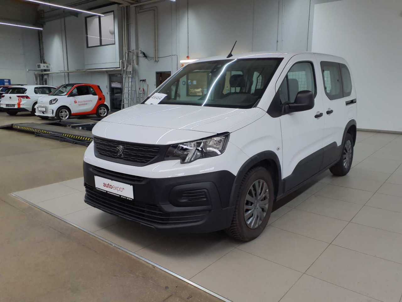 Peugeot Rifter PureTech 110 L1 Active Pack 7