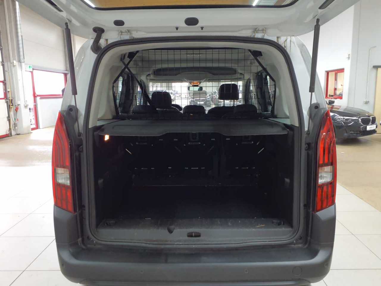 Peugeot Rifter PureTech 110 L1 Active Pack 10