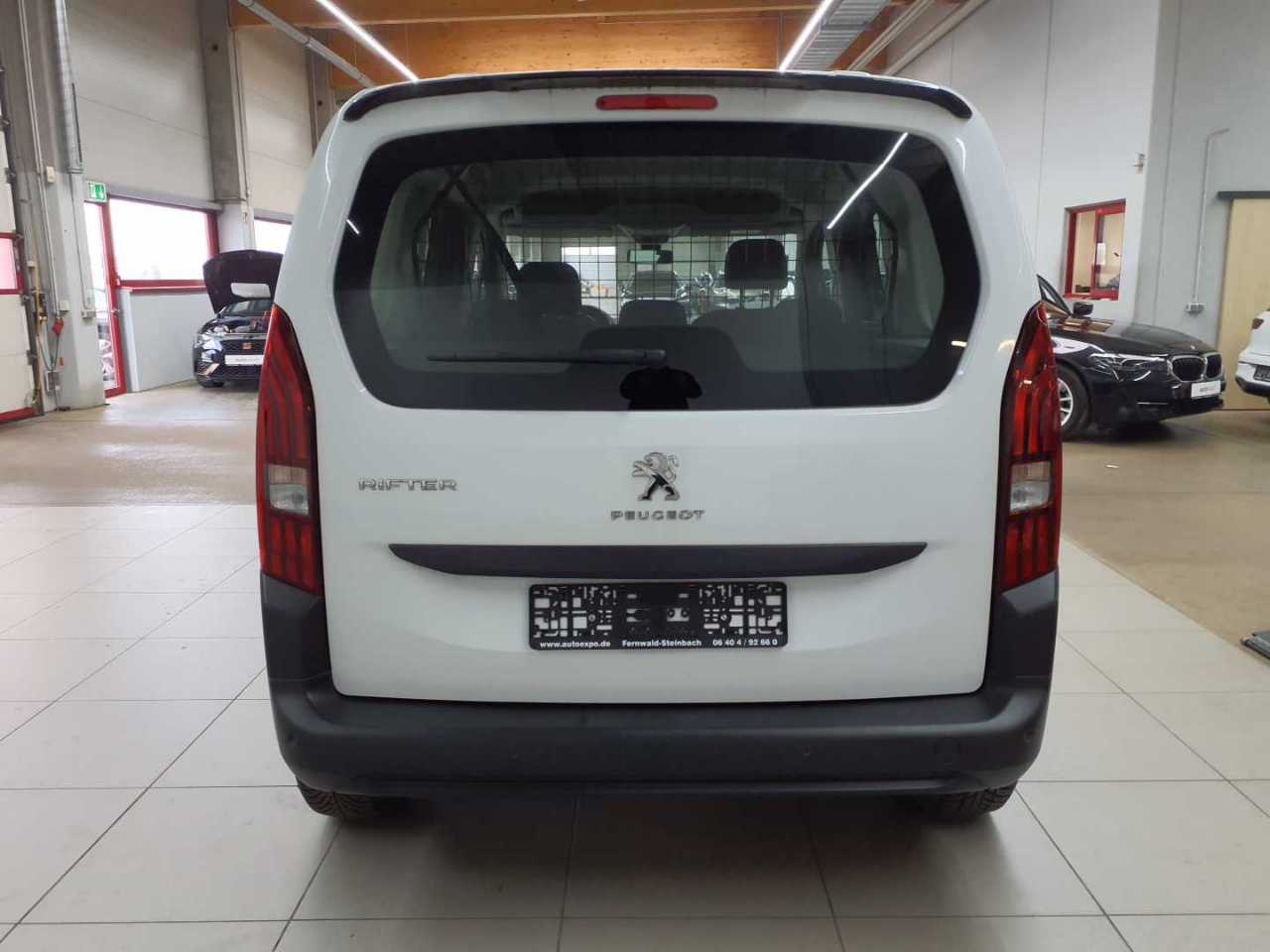 Peugeot Rifter PureTech 110 L1 Active Pack 5