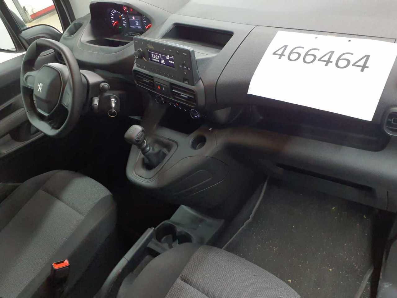 Peugeot Rifter PureTech 110 L1 Active Pack 12