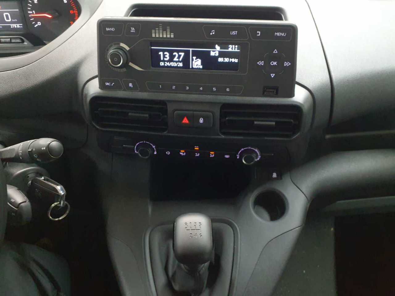 Peugeot Rifter PureTech 110 L1 Active Pack 14