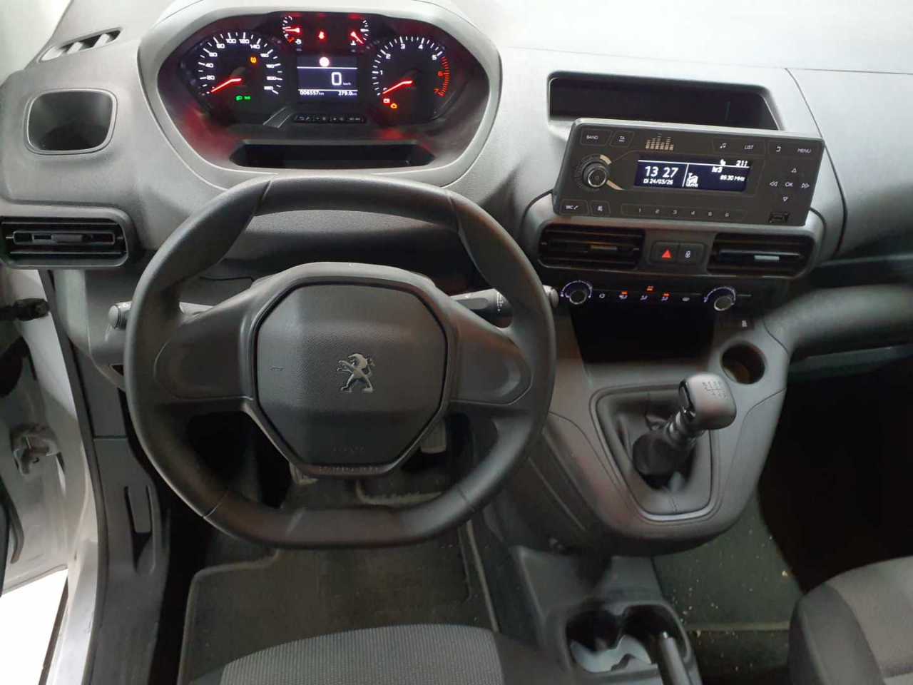 Peugeot Rifter PureTech 110 L1 Active Pack 13
