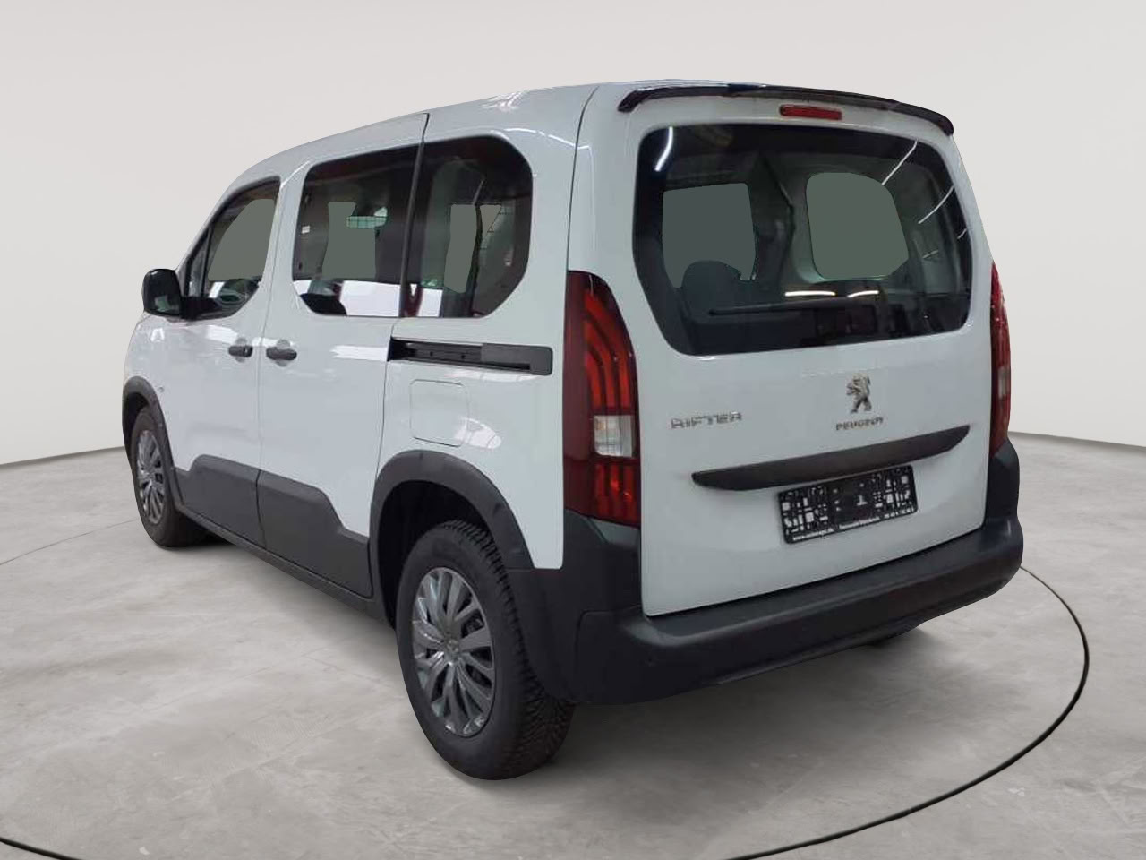 Peugeot Rifter PureTech 110 L1 Active Pack 2