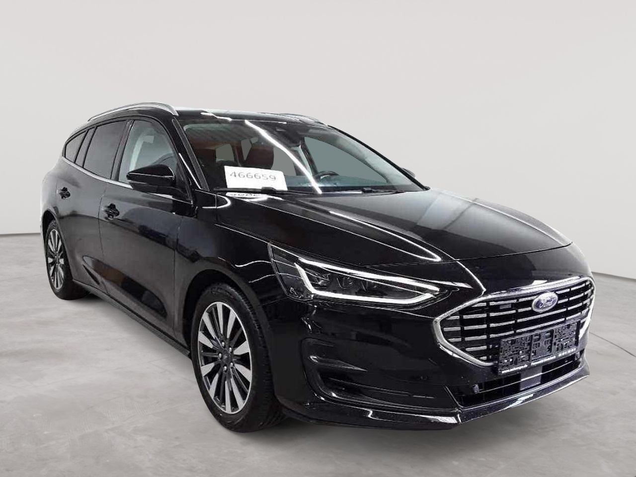 Ford Focus Turnier 1.0 EcoBoost Hybrid Aut. TITANIUM X