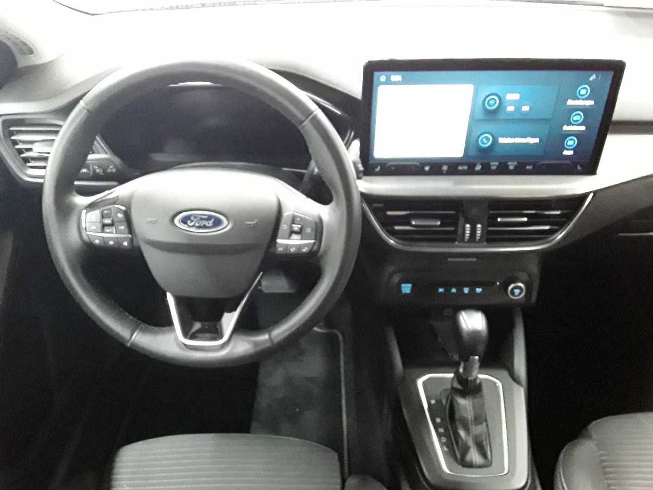 Ford Focus Turnier 1.0 EcoBoost Hybrid Aut. TITANIUM X 7