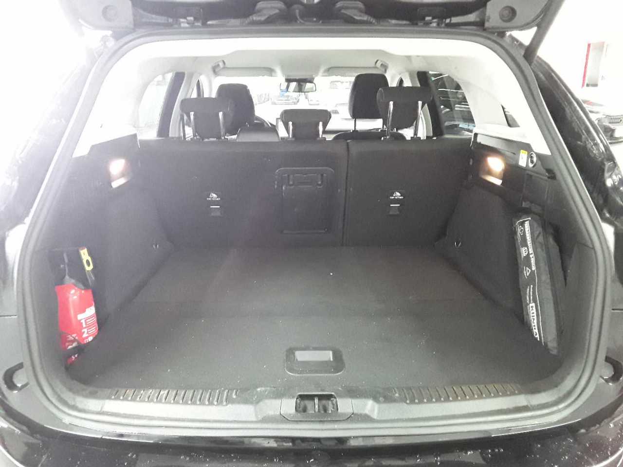 Ford Focus Turnier 1.0 EcoBoost Hybrid Aut. TITANIUM X 8