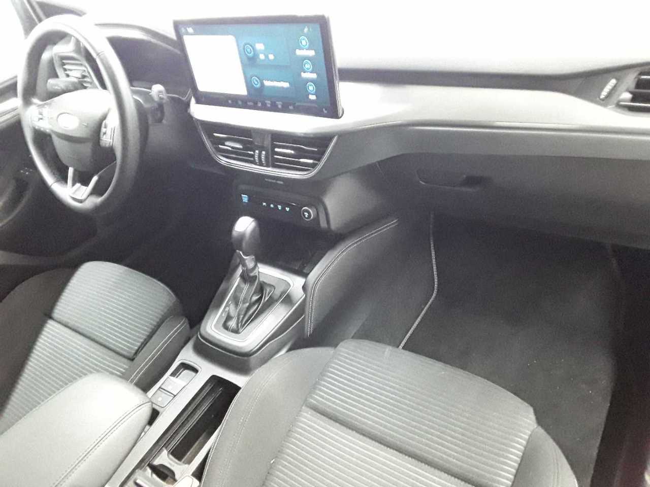 Ford Focus Turnier 1.0 EcoBoost Hybrid Aut. TITANIUM X 12