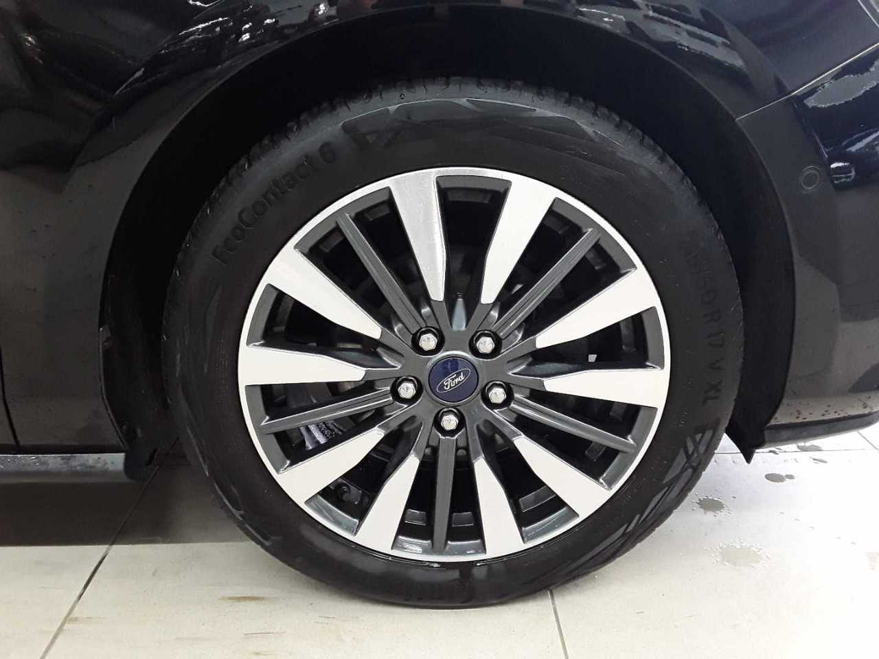Ford Focus Turnier 1.0 EcoBoost Hybrid Aut. TITANIUM X 13