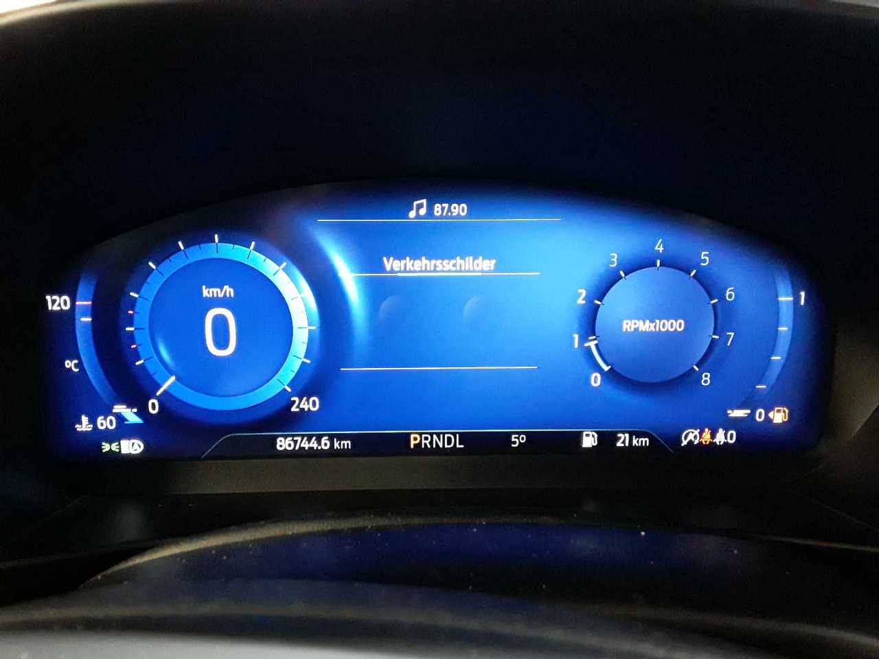 Ford Focus Turnier 1.0 EcoBoost Hybrid Aut. TITANIUM X 16