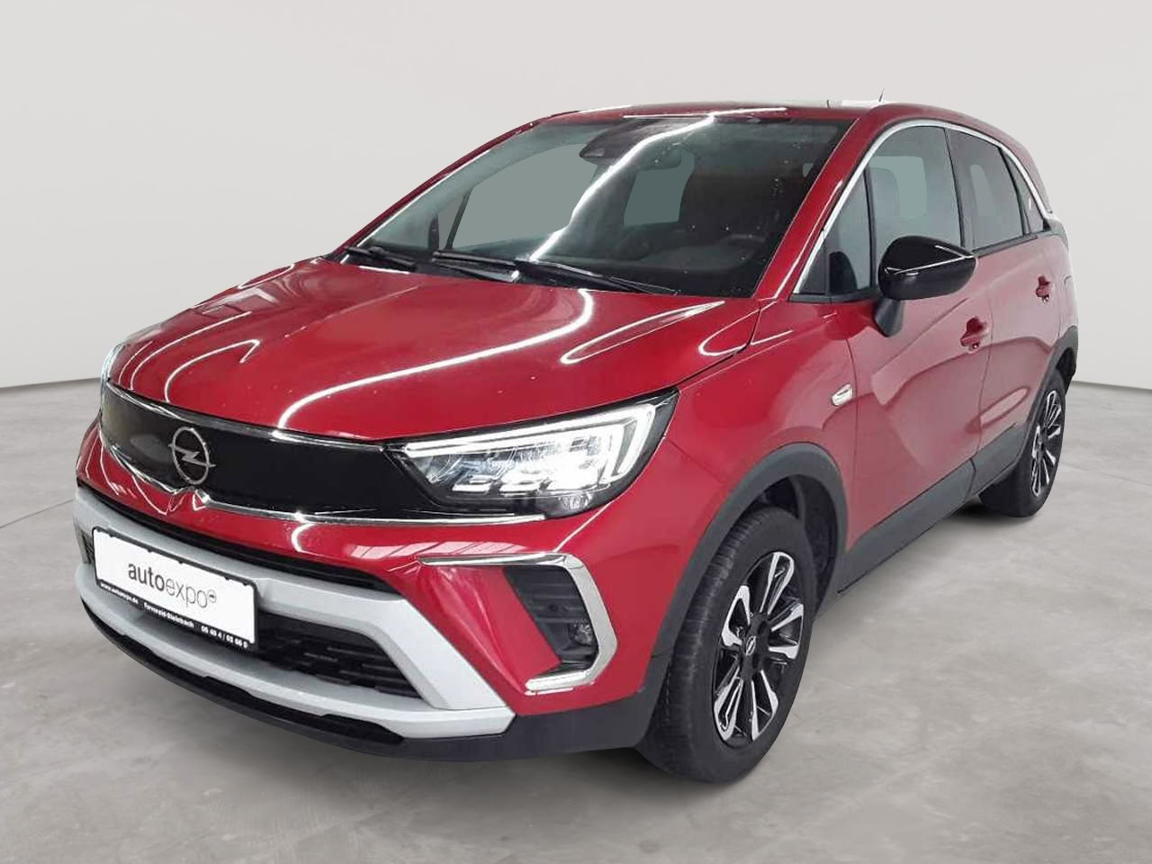 Opel Crossland 1.2 Elegance Paket 2